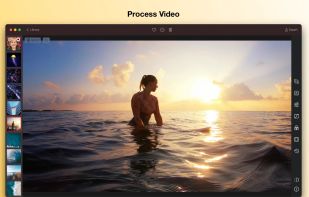 Darkroom: Photo & Video Editor screenshot 1