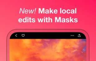 Darkroom: Photo &amp; Video Editor screenshot 1