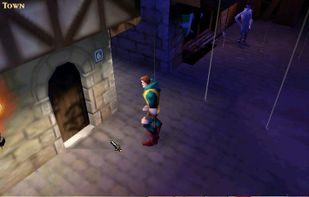 Darkstone screenshot 1