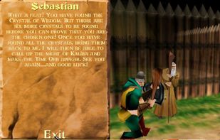 Darkstone screenshot 1