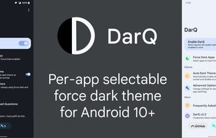 DarQ Reborn screenshot 1