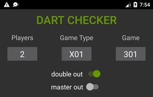 Dart Checker screenshot 1