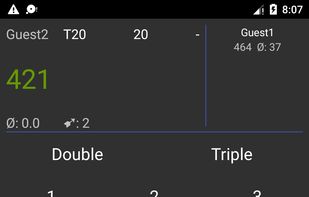 Dart Checker screenshot 1