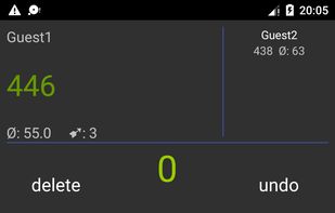 Dart Checker screenshot 2