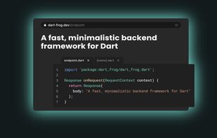 Dart Frog screenshot 1