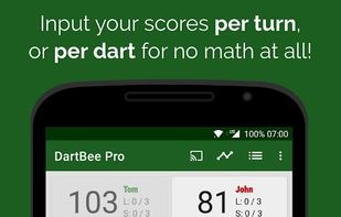 DartBee screenshot 1