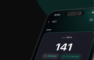 Dartist screenshot 1