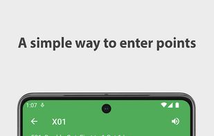 Darts Assistant screenshot 1