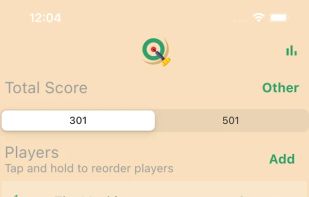 Darts Score screenshot 2