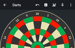 DARTS Scorer 2022 screenshot 1