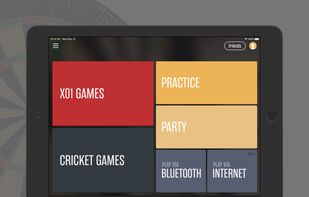 Dartsmind screenshot 1