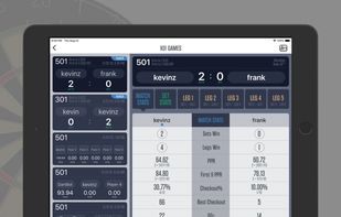Dartsmind screenshot 3