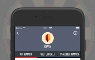 Dartsmind screenshot 2