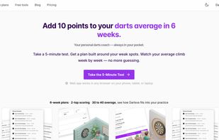 Main Web page