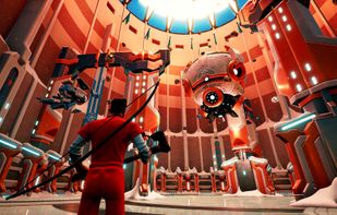 Darwin Project screenshot 1