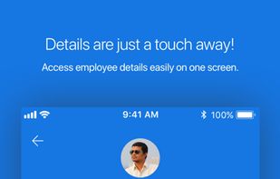 Darwinbox screenshot 3