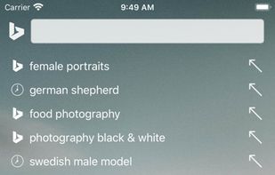 das image search and explore screenshot 1