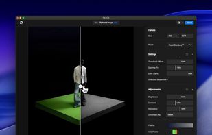DASCA screenshot 1