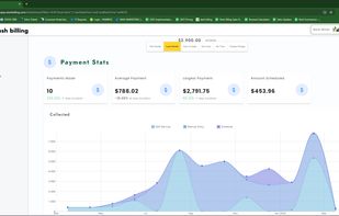 Dash Billing screenshot 1