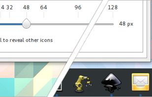 Dash to Dock screenshot 1