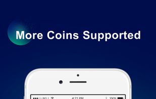 Dash Wallet - WooKey screenshot 1