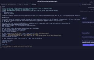 Dasha Playground IDE