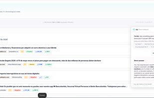 DashAI screenshot 1