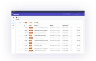 Dashbird screenshot 2