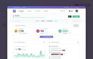 DashboardPack screenshot 1