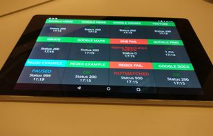 Dashboards.IO screenshot 1