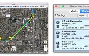 Dashcam Viewer screenshot 3