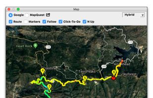 Dashcam Viewer screenshot 2