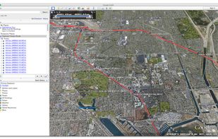 Dashcam Viewer screenshot 1
