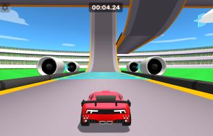 In-Game Gameplay Footage