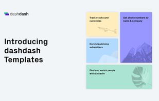 dashdash screenshot 1