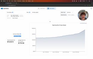 Dashdive screenshot 1