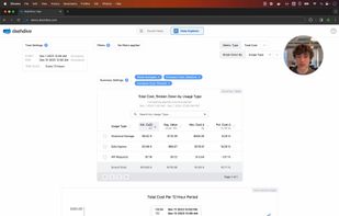 Dashdive screenshot 1