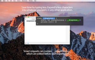 Dash for macOS screenshot 2