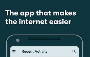 Dashlane screenshot 1