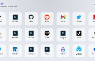 Dashlet screenshot 3