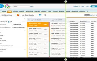 Dashtab screenshot 1