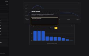 Adding new charts