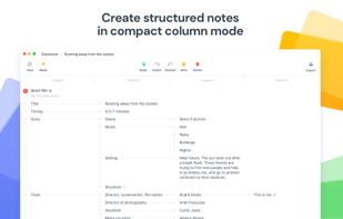 Dashword screenshot 1