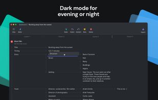 Dashword screenshot 3