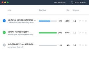 Hypercore Protocol screenshot 3