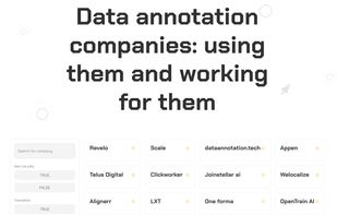 Data annotation screenshot 1