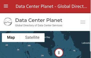 Data Center Planet screenshot 1