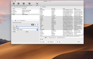 Data Creator screenshot 3