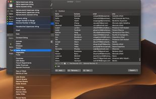 Data Creator screenshot 1