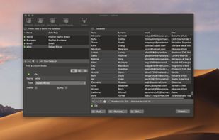 Data Creator screenshot 2
